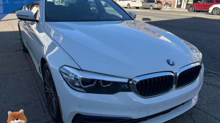 2019 BMW 5 Series 530i — Sedan — 99,515 mi — Brooklyn, NY