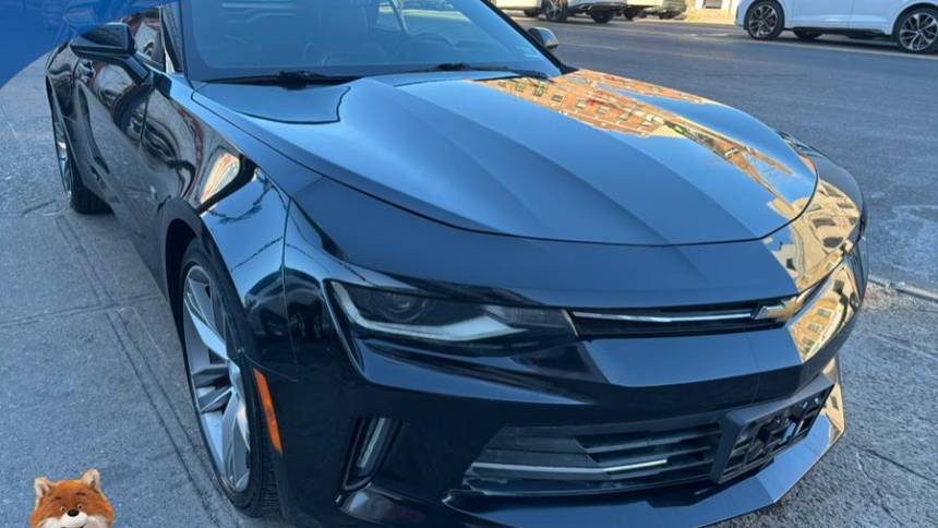 2017 Chevrolet Camaro 2LT — Convertible — 69,777 mi — Brooklyn, NY