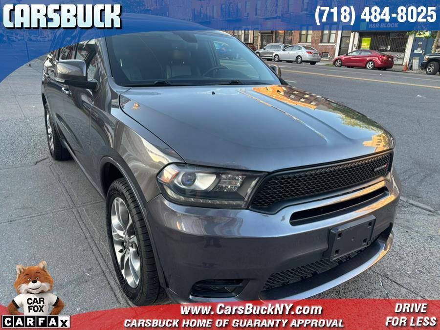 2019 Dodge Durango GT Plus — SUV — 102,150 mi — Brooklyn, NY