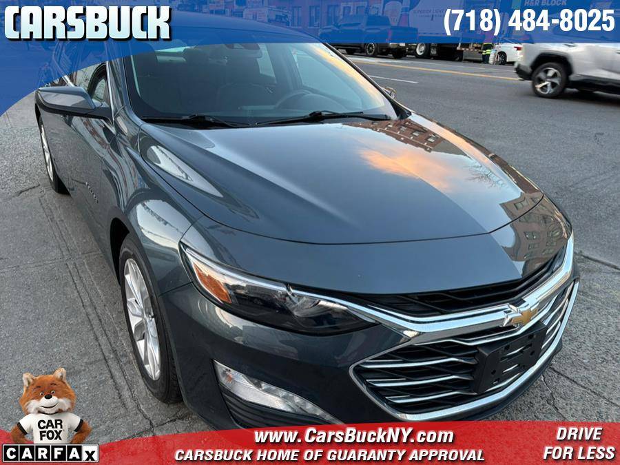 2020 Chevrolet Malibu LT — Sedan — 74,576 mi — Brooklyn, NY