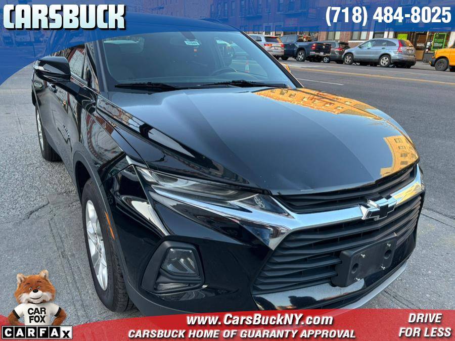 2019 Chevrolet Blazer 2LT — SUV — 96,764 mi — Brooklyn, NY