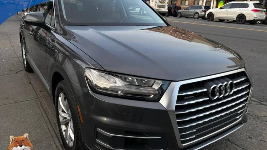 2019 Audi Q7 Premium Plus — SUV — 84,399 mi — Brooklyn, NY