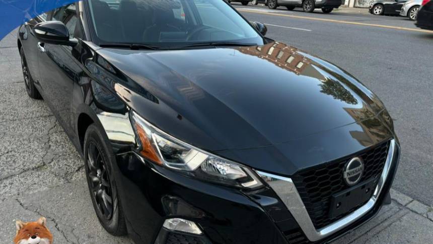 2020 Nissan Altima S — Sedan — 84,504 mi — Brooklyn, NY