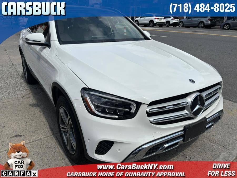 2021 Mercedes-Benz GLC GLC 300 — SUV — 91,172 mi — Brooklyn, NY