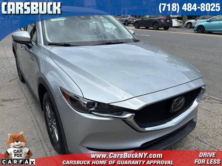 2018 Mazda CX-5 Sport — SUV — 85,221 mi — Brooklyn, NY