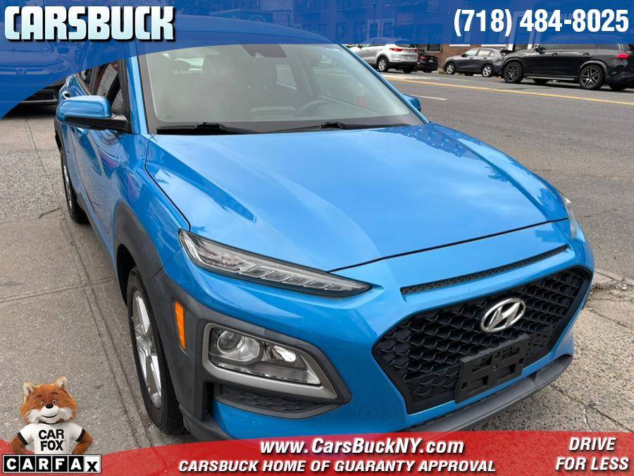 2019 Hyundai Kona SE — SUV — 49,147 mi — Brooklyn, NY