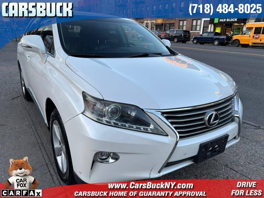2015 Lexus RX RX 350 — SUV — 103,972 mi — Brooklyn, NY