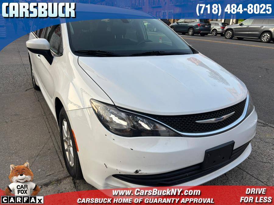 2020 Chrysler Voyager LX — Minivan — 105,343 mi — Brooklyn, NY