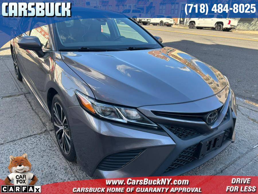 2020 Toyota Camry SE — Sedan — 114,081 mi — Brooklyn, NY