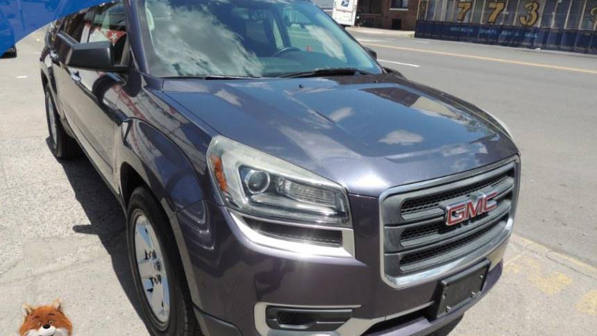 2013 GMC Acadia SLE — SUV — 155,152 mi — Brooklyn, NY