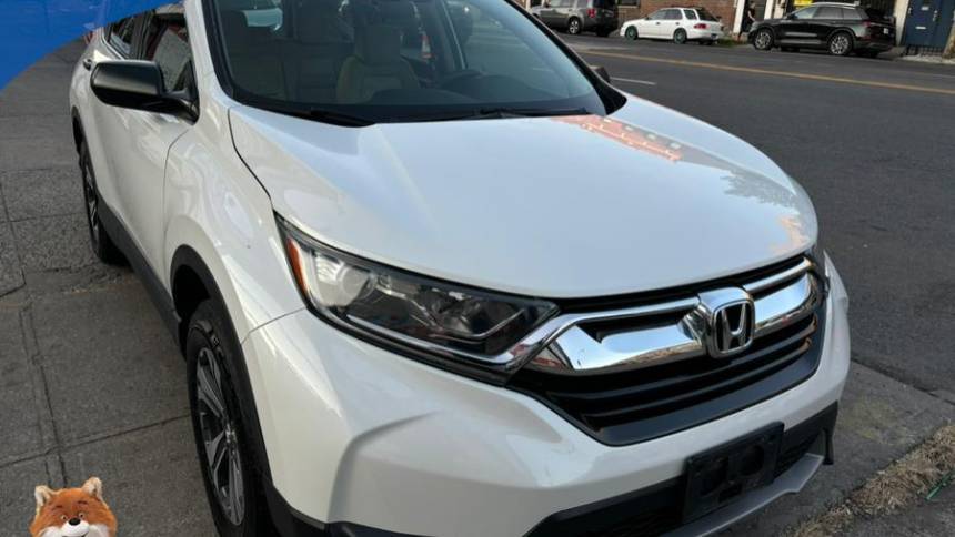 2019 Honda CR-V LX — SUV — 98,059 mi — Brooklyn, NY