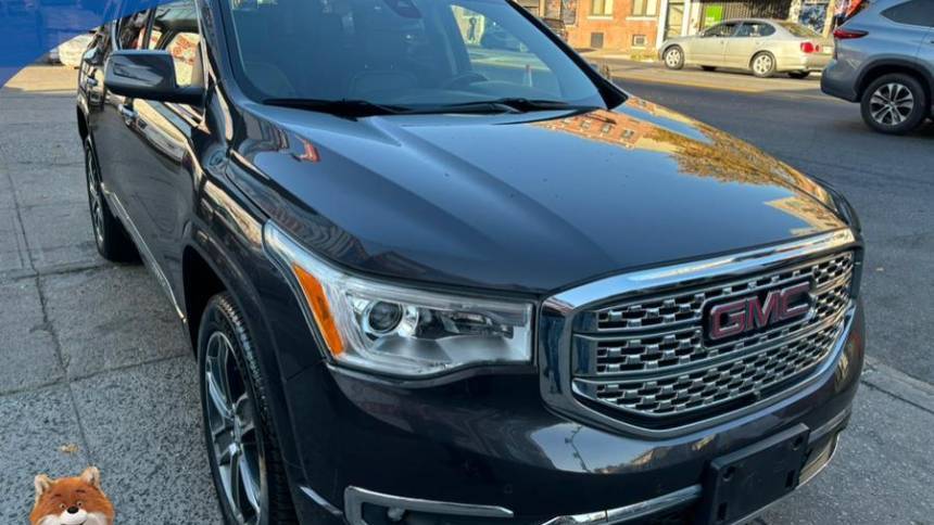 2019 GMC Acadia Denali — SUV — 94,710 mi — Brooklyn, NY