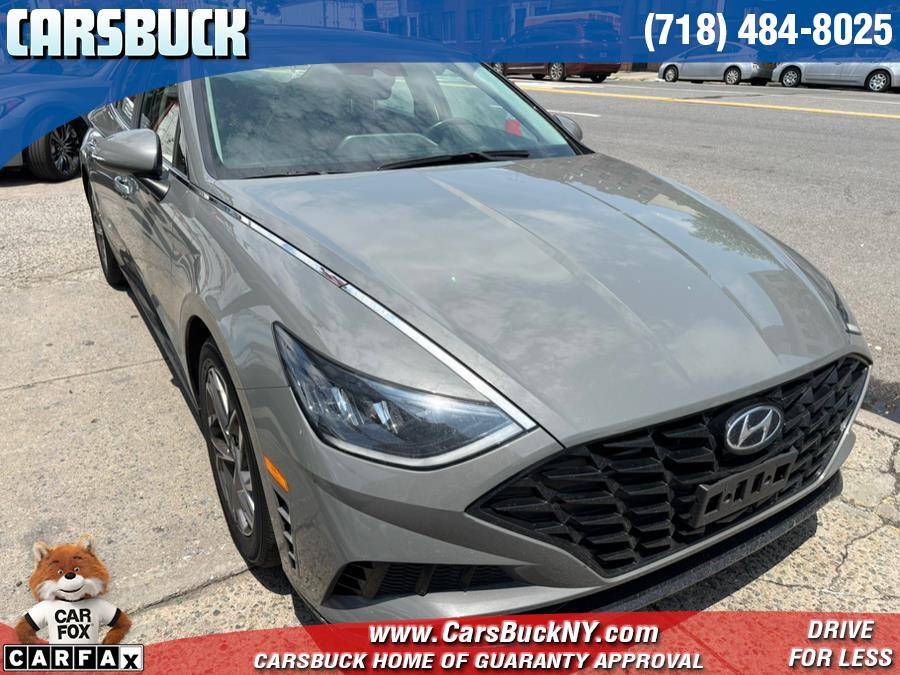 2021 Hyundai Sonata SEL — Sedan — 82,316 mi — Brooklyn, NY