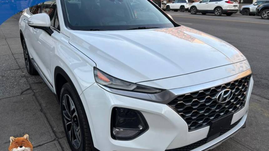 2020 Hyundai Santa Fe SEL — SUV — 92,920 mi — Brooklyn, NY
