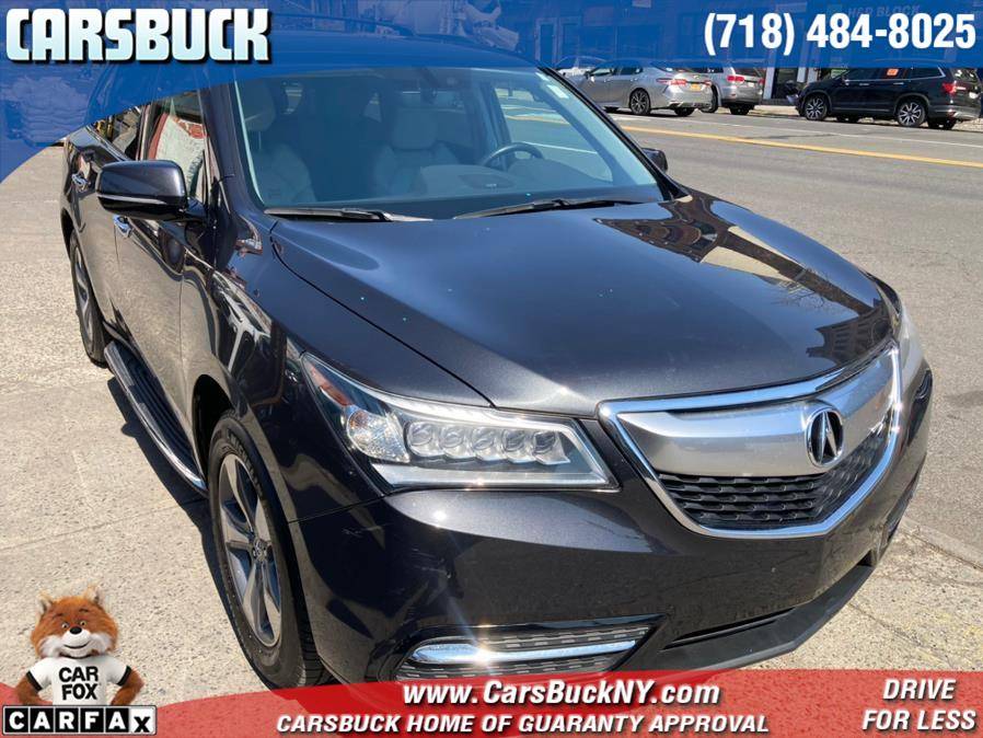 2016 Acura MDX Standard — SUV — 90,953 mi — Brooklyn, NY