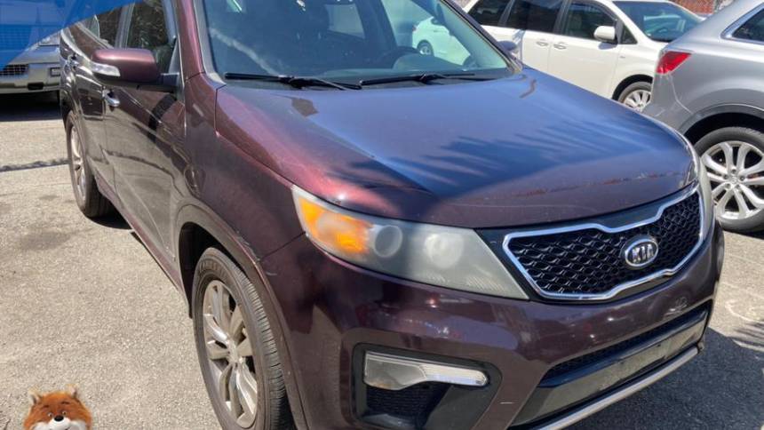 2011 Kia Sorento SX — SUV — 107,655 mi — Brooklyn, NY