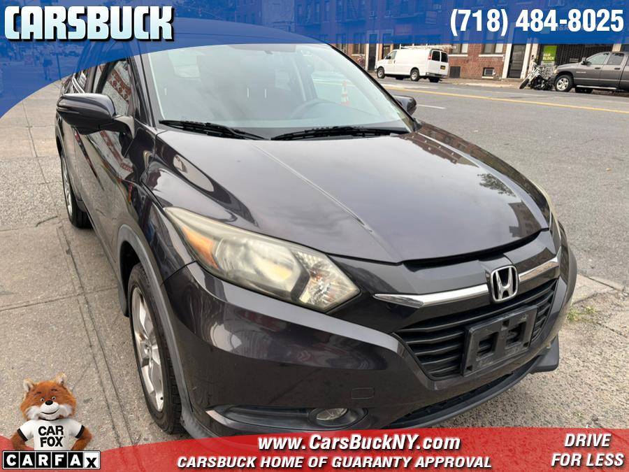 2016 Honda HR-V EX — SUV — 114,304 mi — Brooklyn, NY