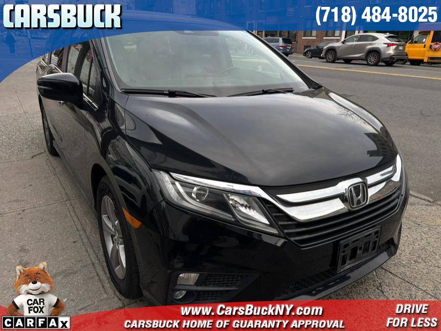 2018 Honda Odyssey EX-L — Minivan — 94,598 mi — Brooklyn, NY
