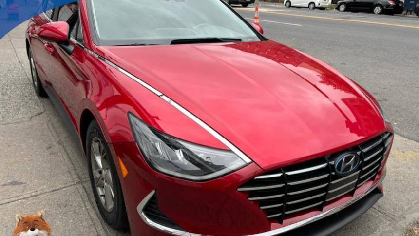 2020 Hyundai Sonata SE — Sedan — 74,064 mi — Brooklyn, NY