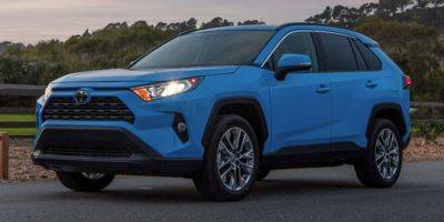 2019 Toyota RAV4 LE — SUV — 90,167 mi — Brooklyn, NY