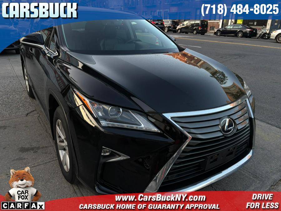 2016 Lexus RX RX 350 — SUV — 96,186 mi — Brooklyn, NY