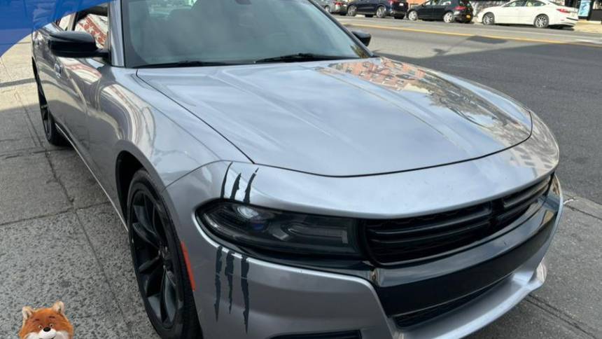 2018 Dodge Charger SXT — Sedan — 109,843 mi — Brooklyn, NY
