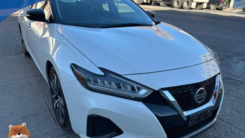2019 Nissan Maxima SV — Sedan — 61,677 mi — Brooklyn, NY