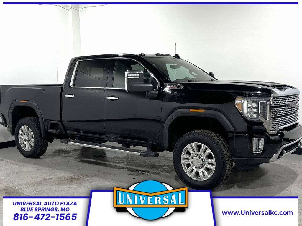 2020 GMC Sierra 2500HD Denali — Pickup Truck — 87,372 mi — Blue Springs, MO