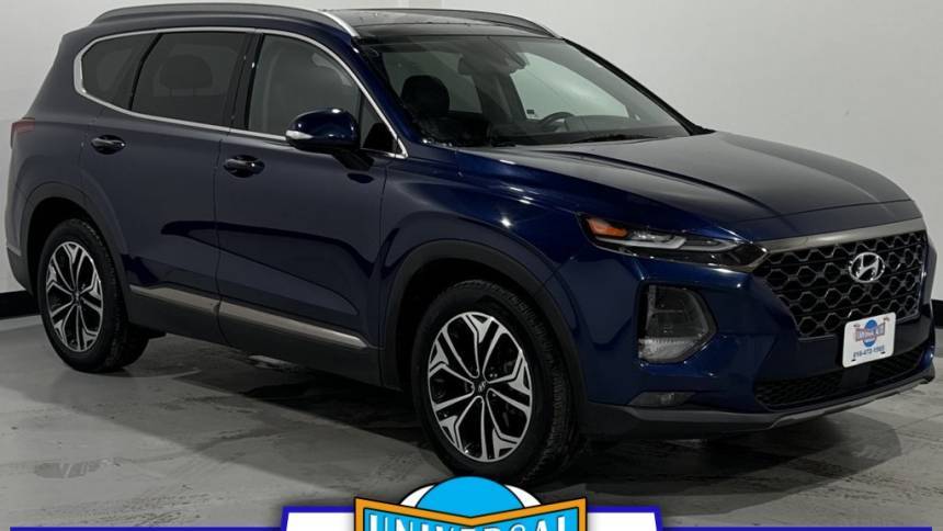 2020 Hyundai Santa Fe Limited — SUV — 57,052 mi — Blue Springs, MO