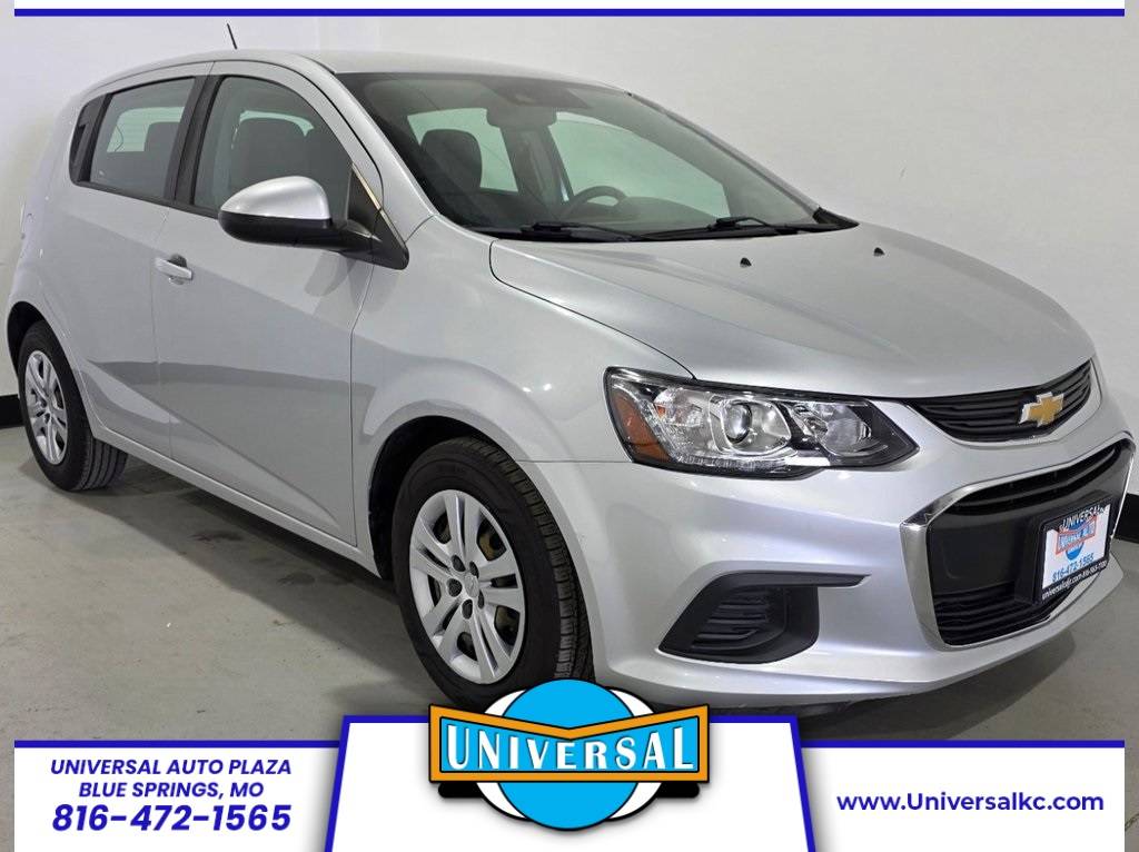 2020 Chevrolet Sonic LT — Sedan — 27,489 mi — Blue Springs, MO