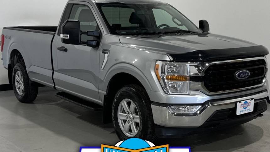 2021 Ford F-150 XLT — Pickup Truck — 36,525 mi — Blue Springs, MO