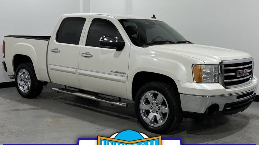 2013 GMC Sierra 1500 SLT — Pickup Truck — 196,306 mi — Blue Springs, MO
