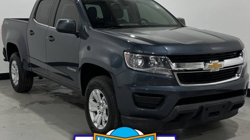 2019 Chevrolet Colorado LT — Pickup Truck — 93,059 mi — Blue Springs, MO