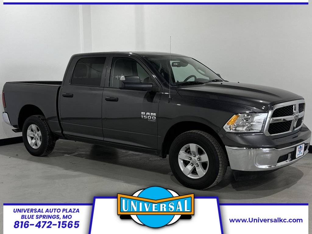 2023 Ram 1500 Classic SLT — Pickup Truck — 43,565 mi — Blue Springs, MO