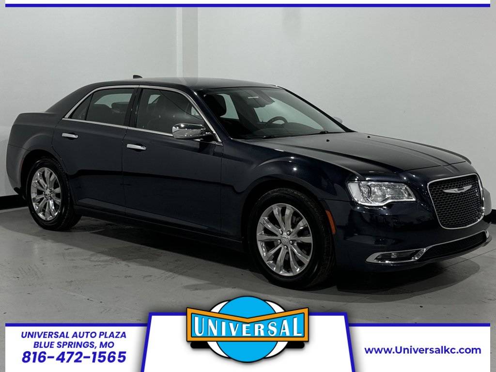 2018 Chrysler 300 Limited — Sedan — 116,578 mi — Blue Springs, MO