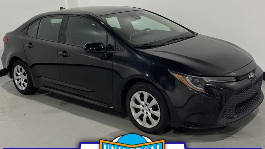 2021 Toyota Corolla LE — Sedan — 74,577 mi — Blue Springs, MO