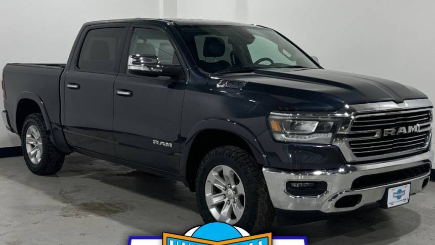 2019 Ram 1500 Laramie — Pickup Truck — 41,647 mi — Blue Springs, MO