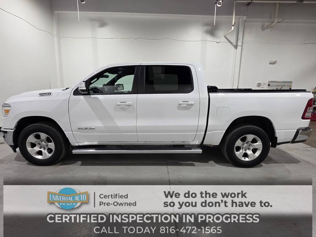 2022 Ram 1500 Big Horn — Pickup Truck — 60,283 mi — Blue Springs, MO