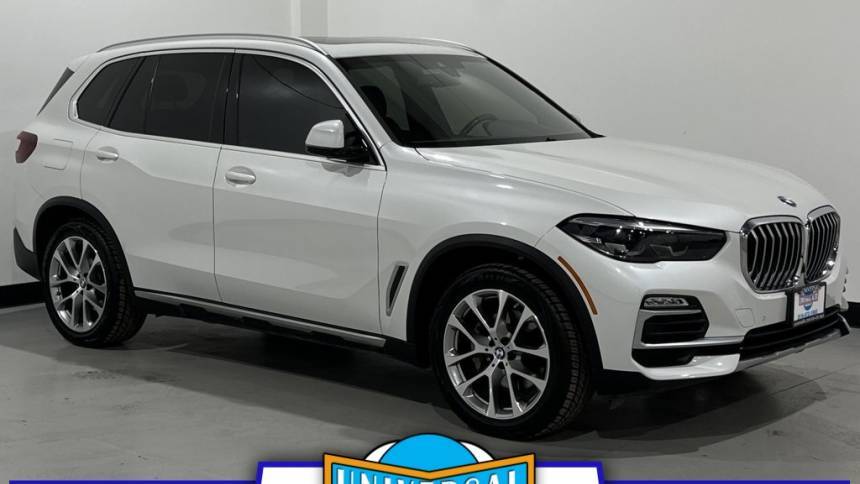 2021 BMW X5 40i — SUV — 50,512 mi — Blue Springs, MO