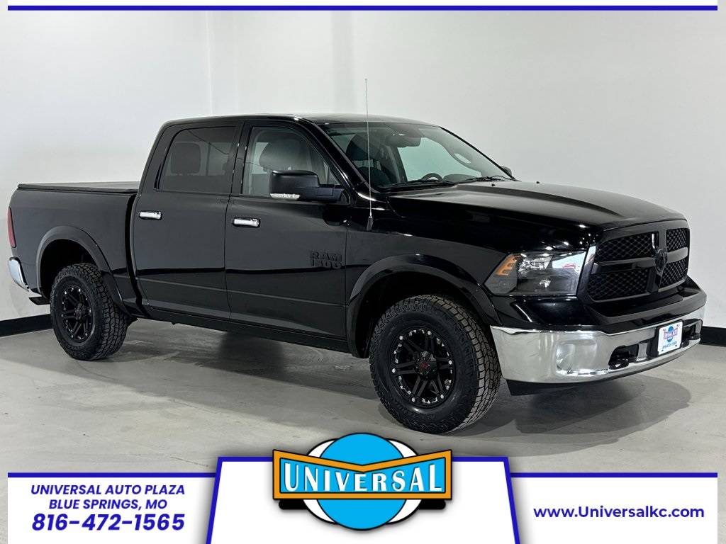 2014 Ram 1500 Outdoorsman — Pickup Truck — 137,185 mi — Blue Springs, MO
