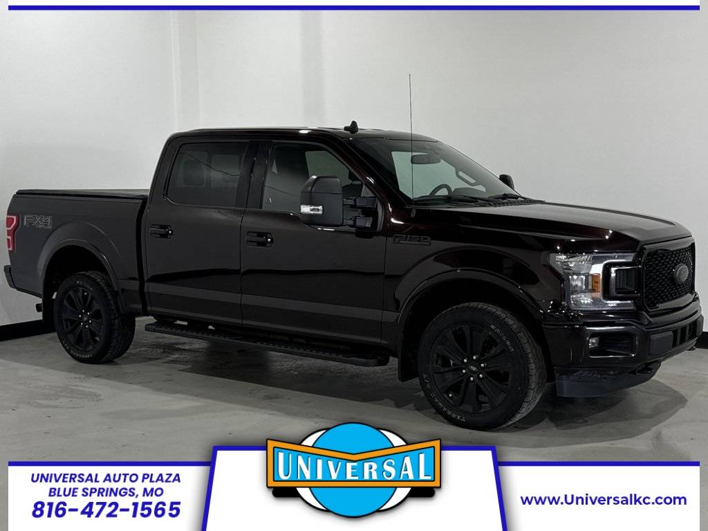 2020 Ford F-150 XLT — Pickup Truck — 83,979 mi — Blue Springs, MO