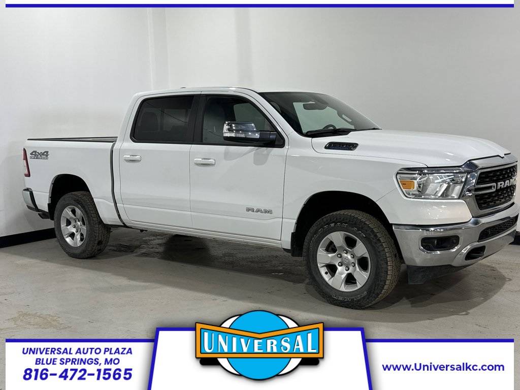 2022 Ram 1500 Big Horn — Pickup Truck — 24,026 mi — Blue Springs, MO