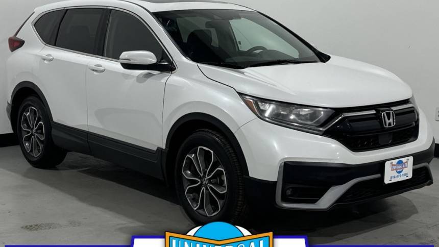 2021 Honda CR-V EX — SUV — 73,005 mi — Blue Springs, MO