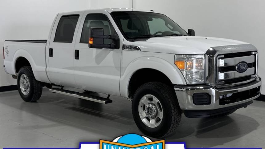 2015 Ford Super Duty F-250 XLT — Pickup Truck — 94,378 mi — Blue Springs, MO
