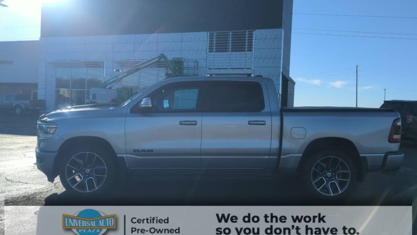 2020 Ram 1500 Rebel — Pickup Truck — 93,081 mi — Blue Springs, MO