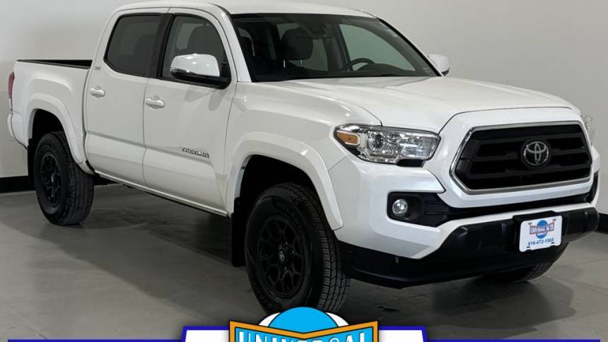 2021 Toyota Tacoma SR5 — Pickup Truck — 58,386 mi — Blue Springs, MO