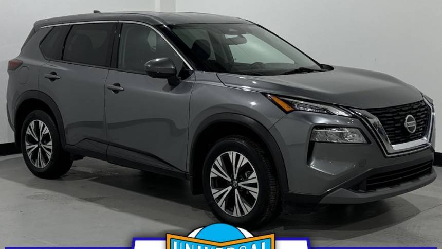 2021 Nissan Rogue SV — SUV — 64,282 mi — Blue Springs, MO
