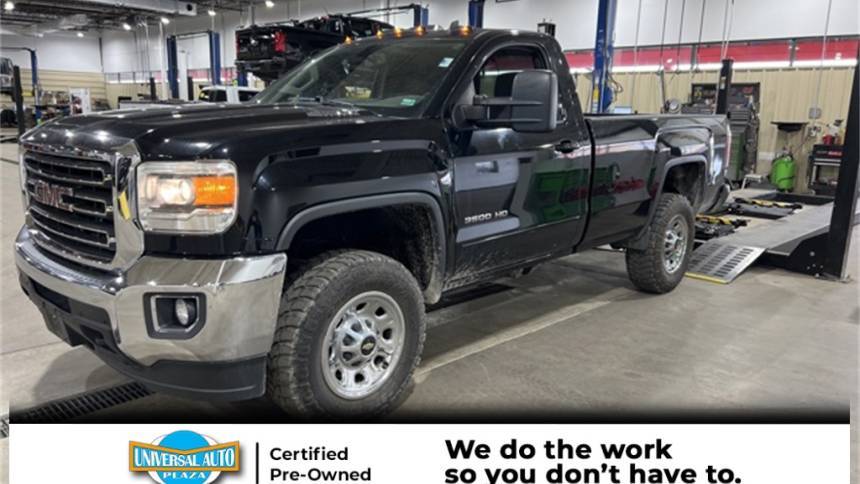 2015 GMC Sierra 3500HD SLE — Pickup Truck — 124,243 mi — Blue Springs, MO