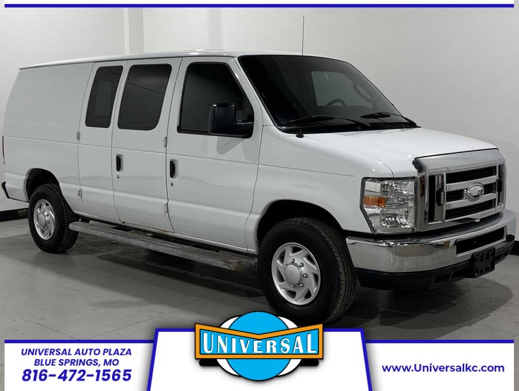 2014 Ford Econoline Cargo Van E-250 — Cargo Van — 98,107 mi — Blue Springs, MO