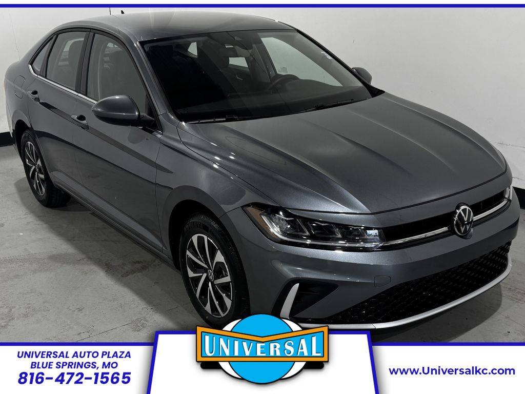 2025 Volkswagen Jetta S